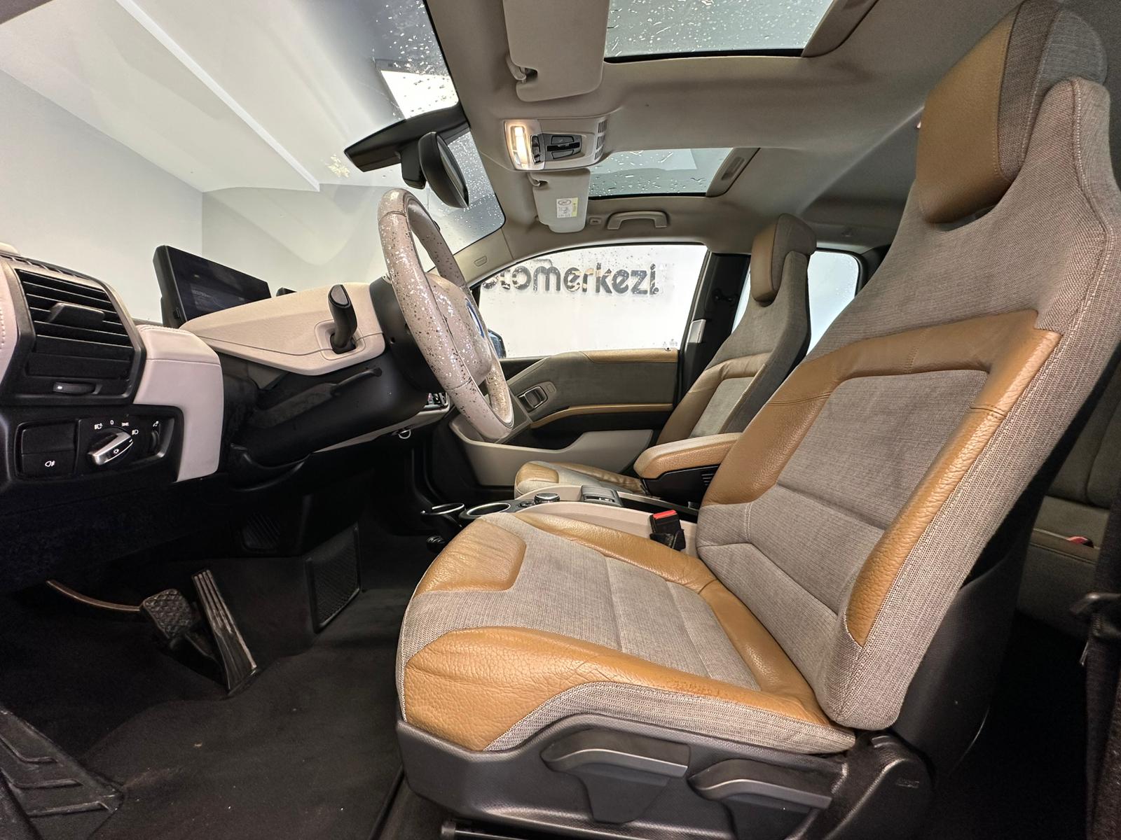 BMW i3 8